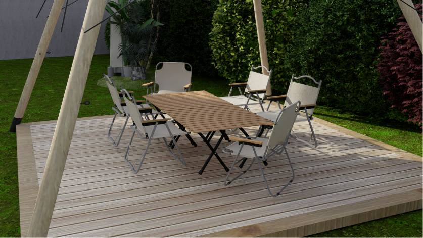 张北县帐篷生产厂家：以匠心筑牢户外装备的品质根基